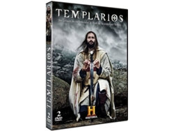 DVD Templarios