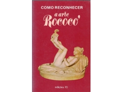 Libro Como Reconhecer a Arte Rococó (Portugués)