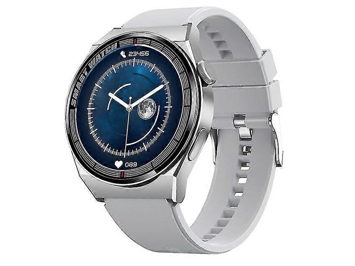 Reloj inteligente GT3 Pro para hombre con pantalla HD 390390 y llamadas Bluetooth IP67 resistente al agua Ly Ebike