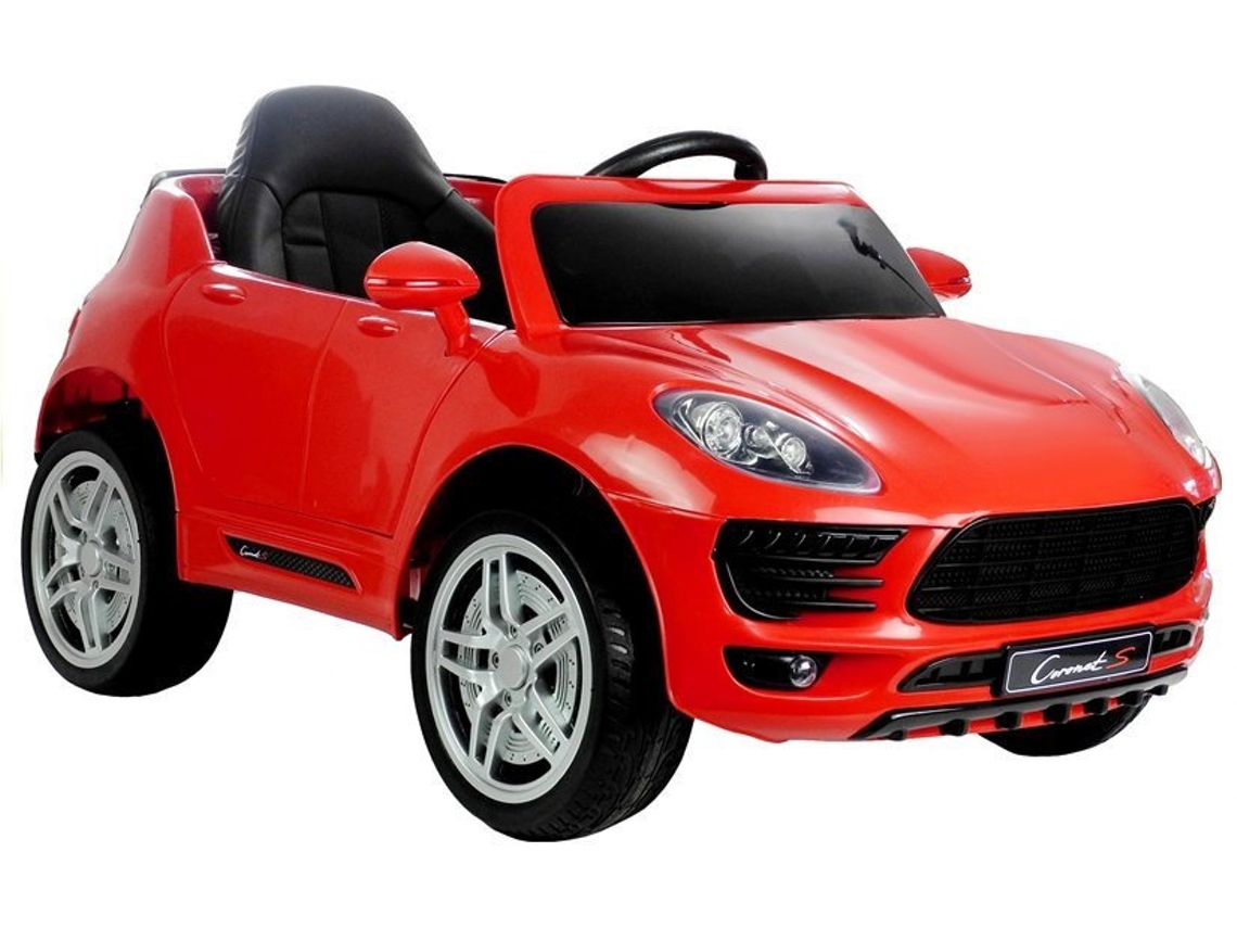 Coche eléctrico para montar Coronet S Red B.active