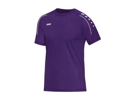 Camiseta de Niños JAKO Multicolor Morado (5/6 Años)