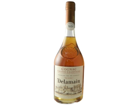 Coñac DELAMAIN Delamain Pale & Dry Ugni Blanco (3 L - 1 unidad)