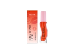 Aceite labial hidratante con sabor a mango y miel