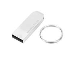 Unidad Flash Usb X203 De Aleación De Zinc, Pendrive Usb 2.0 Para Portátil, Memoria Usb