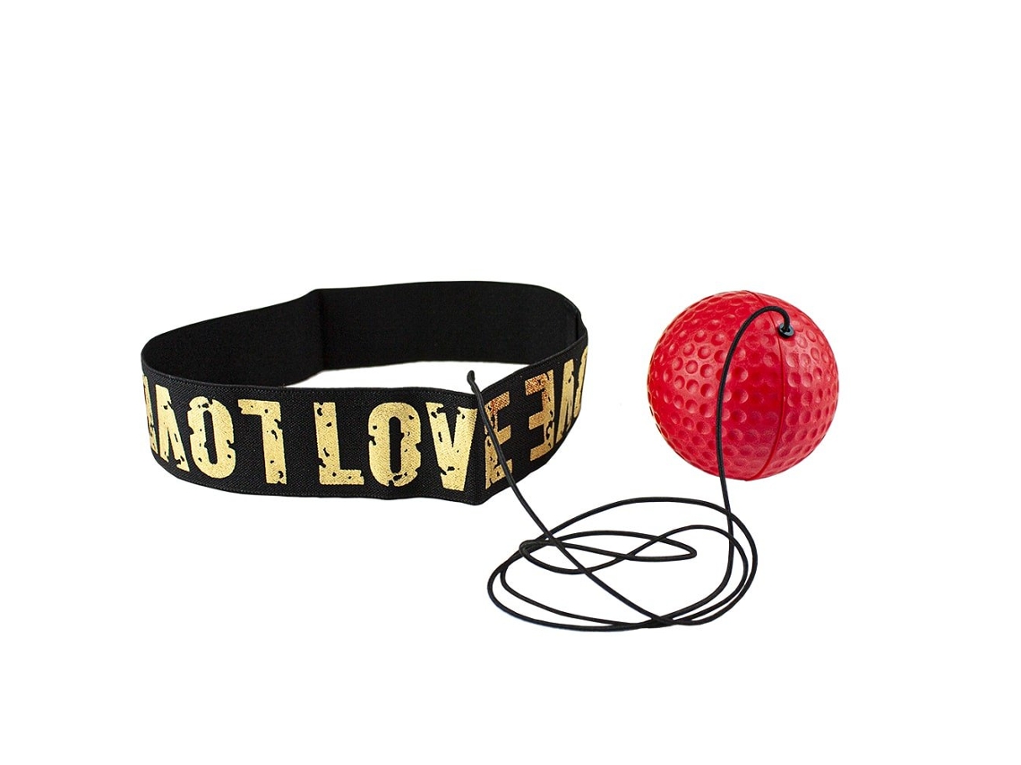 Diadema de Boxeo - Rojo