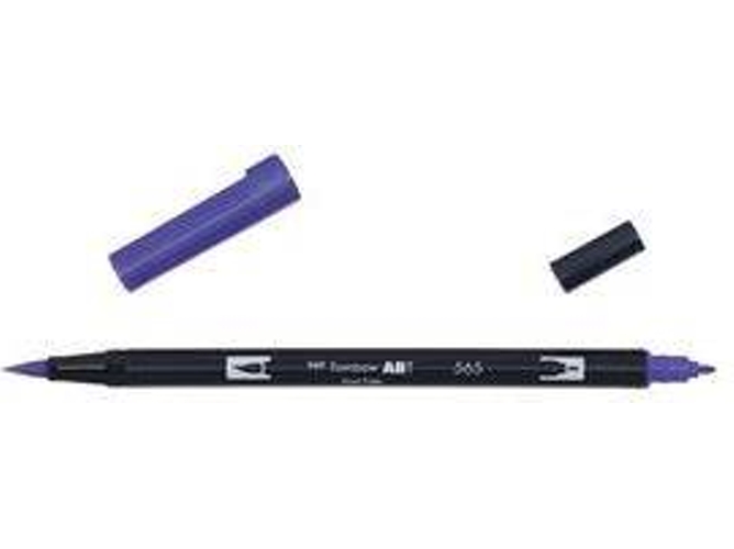 Marcador TOMBOW ABT Dual Brush Pen Azul Oscuro