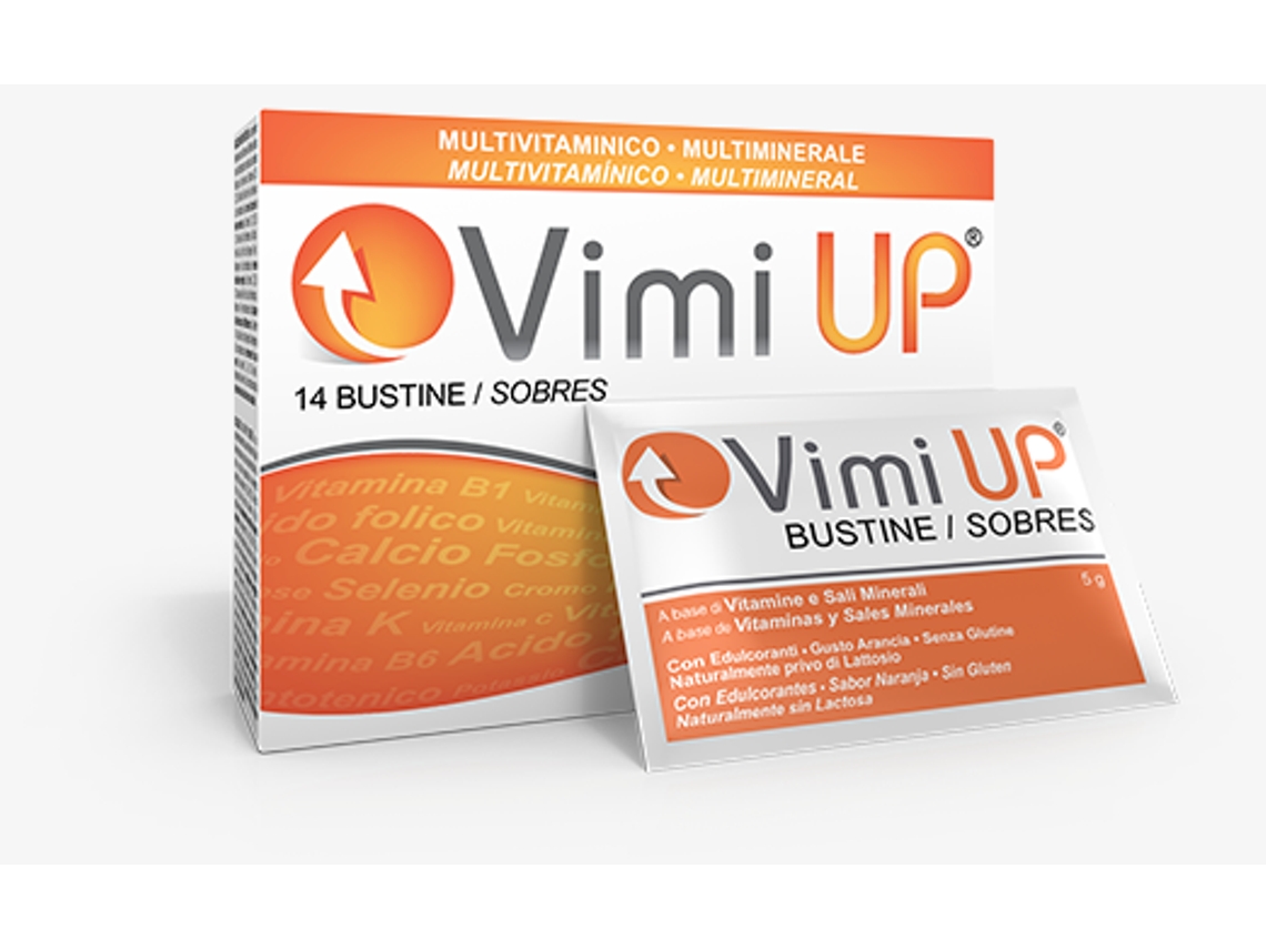 Shedir Pharma Vimi Up 14 Sobres