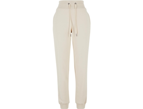 Chándale de Mujer para Fitness URBAN CLASSICS Chándal Cozy Blanco (S)
