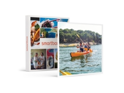 Caja Regalo SMARTBOX ¡Plan familiar!: circuito de aventuras de 3 horas para 4 personas