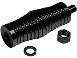 Mástil con resorte para antena CB de 1/2 pulgada para camiones, automóviles, RZR, UTV, ATV y Can-Am SFUSHOS
