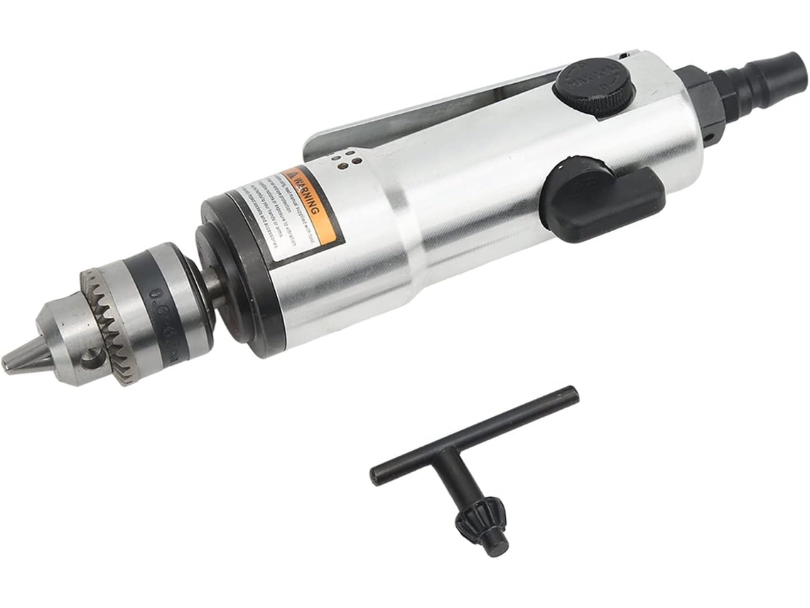 Perforadora Neumática Recta De Aleación De Zinc De 3/8 De Pulgada, Resistente Al Desgaste.