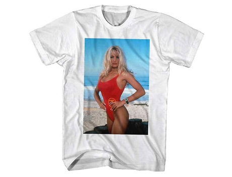 Camiseta ROCKINSTONE Baywatch Pam (M)