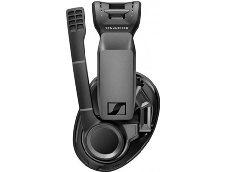 Auriculares Gaming Bluetooth SENNHEISER Gsp 670 (Over Ear - Multiplataforma - Noise Cancelling - Gris)