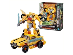 Transformers HASBRO Rise Of The Beasts - Beast-Mode Bumbleebee 25Cm (Edad Mínma Recomendada: 3 años)