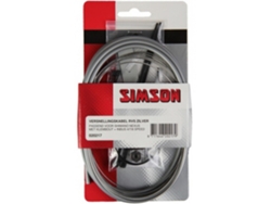 Gear kit Nexus 1700/2150 mm gray / silver SIMSON