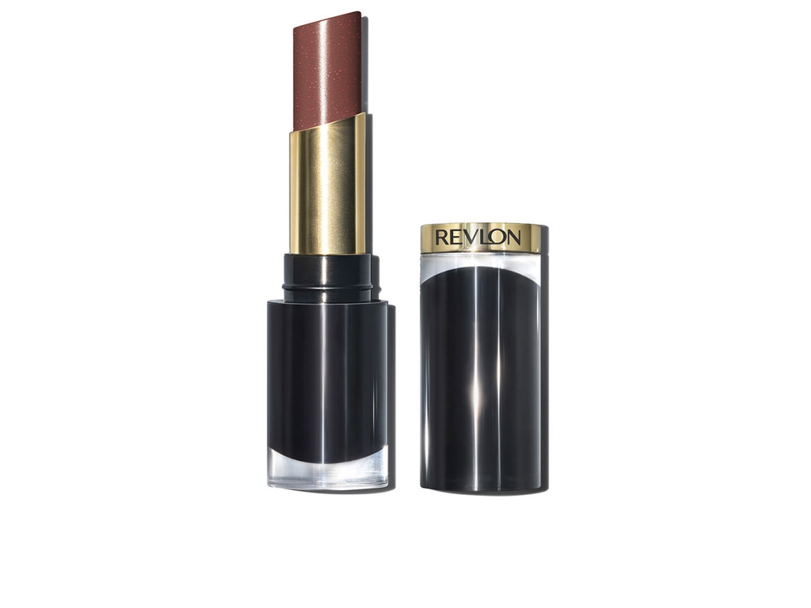 Barra de Labios Super Lustrous Glass Shine #008-Rum Raisin REVLON 4,2 ml