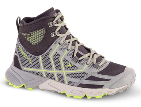 Botas para Mujer BOREAL Tsunami Mid Gris para Montaña (EU 40)