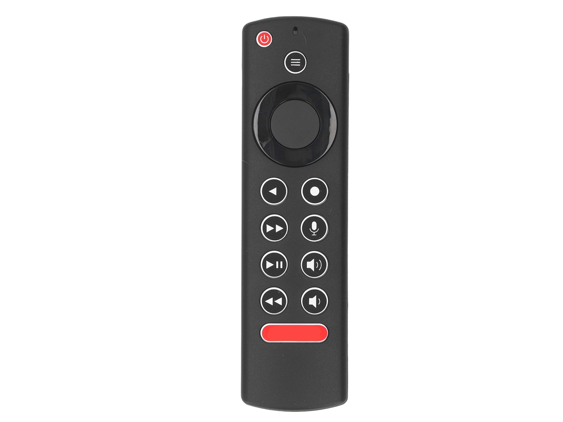 Mando A Distancia Por Voz Resistente Para Nvidia Dreamingbox P3700 (reemplazo De 2019)