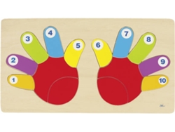 Puzzle GOKI 57875 (14 Piezas)