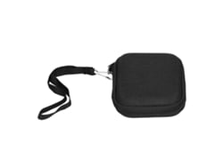 Bolsa/estuche Protector De Eva Resistente A Impactos E Impermeable Para El Ratón Inalámbrico Logitech Pebble M350.