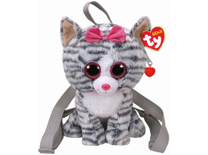 peluches ty mapache