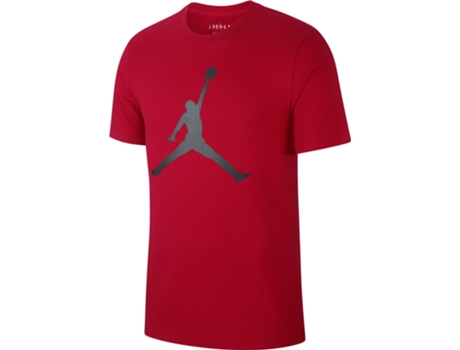 Camiseta de Hombre NIKE Poliéster Azul (L)