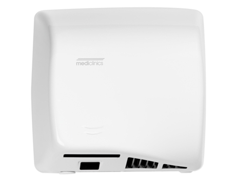 M17A SPEEDFLOW Secamanos Blanco MEDICLINICS
