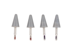 Baoj-20264 Peças De Pontas De Stylus Macias Para Huawei M Pencil, Substituição Flexível Para Tablet, Escrever Suave E Instalação Fácil