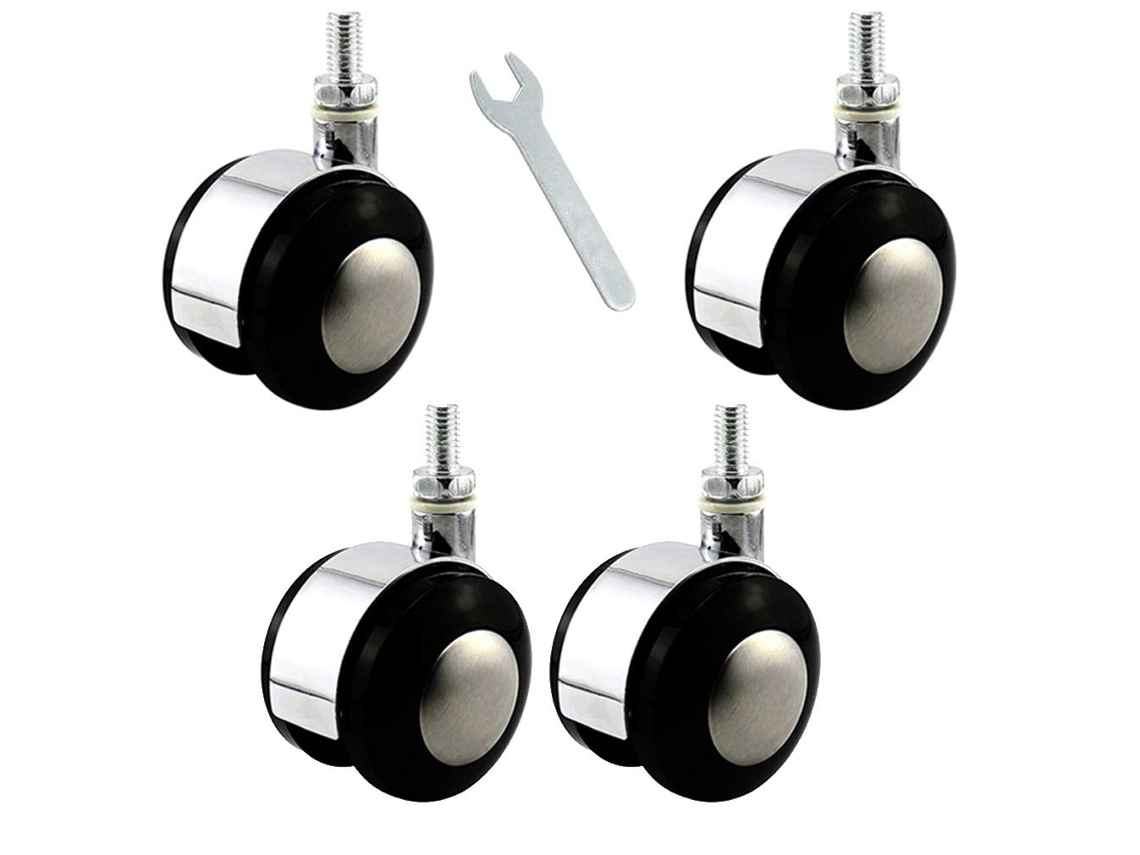 Ruedas Para Muebles Ideal Para Uso Con Resistencia