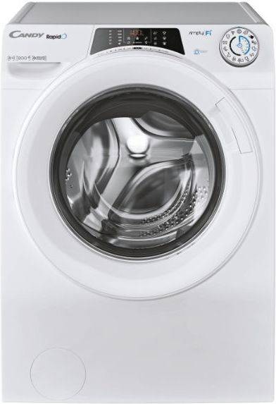 Lavadora CANDY Ro 1284DWME/1-S (8 kg - 1200 rpm - Blanco)