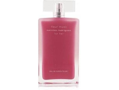 Perfume NARCISO RODRIGUEZ Fleur Musc for Her Eau de Toilette (100 ml)