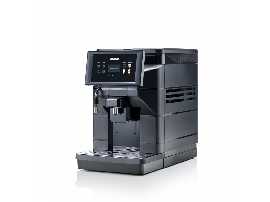 Cafetera automática Saeco Aurora M1 1900 W Negra (9j0900)