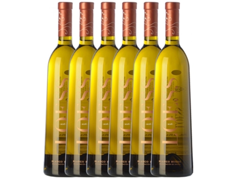 Vino LOESS Loess Verdejo Rueda (0.75 L - 6 unidades)