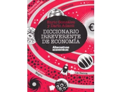 Libro Diccionario Irreverente De Economía de Vários Autores (Español)