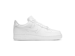 Zapatillas NIKE Air Force 1 07 (43 - Blanco)
