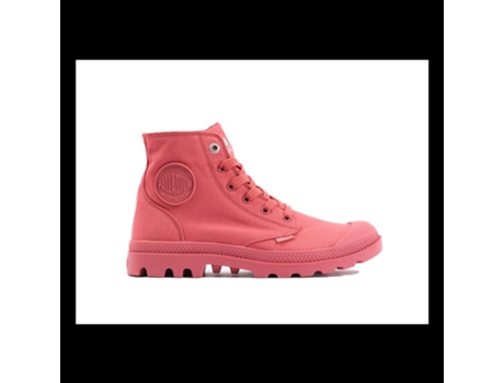 Botas PALLADIUM Mono Chrome Rojo (39)