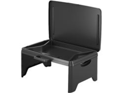 Mesa Para Portátil, Escritorio De Cama, Bandeja Plegable Ligera Para Solapa