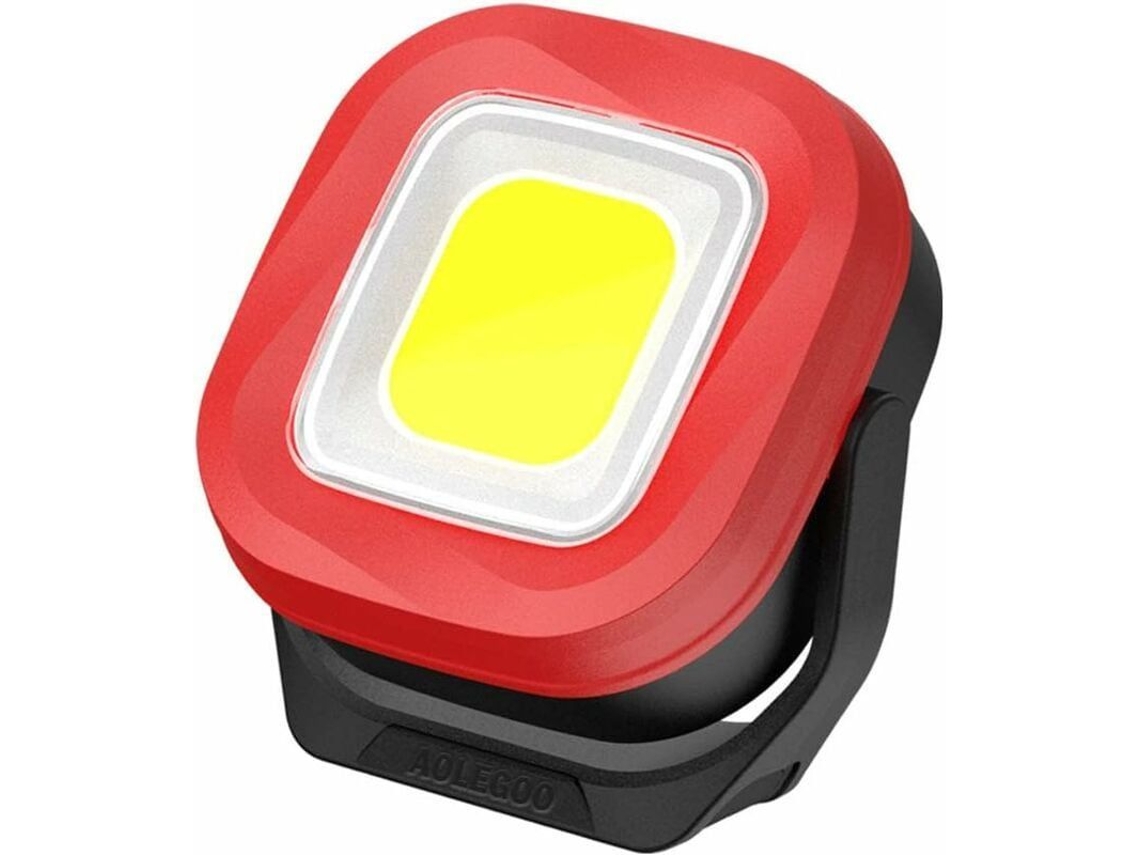 2026altiro-linterna De Trabajo Led Recargable Con Imán Y Usb, Para Taller, Camping Y Senderismo clase Energética A+++