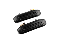 2 uds Maniglia Porta Posterior para Montero Pajero V46 V31 V32 V33 1992 2000