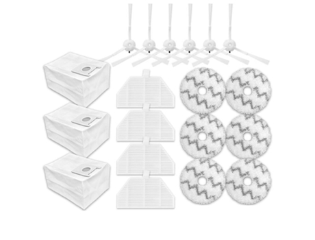 Acessórios de Aspirador Sdj06Rm robot limpiador de polvo kit de repuesto