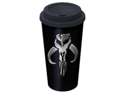 Tazas de Viaje STOR Coffe cup the mandalorian star wars