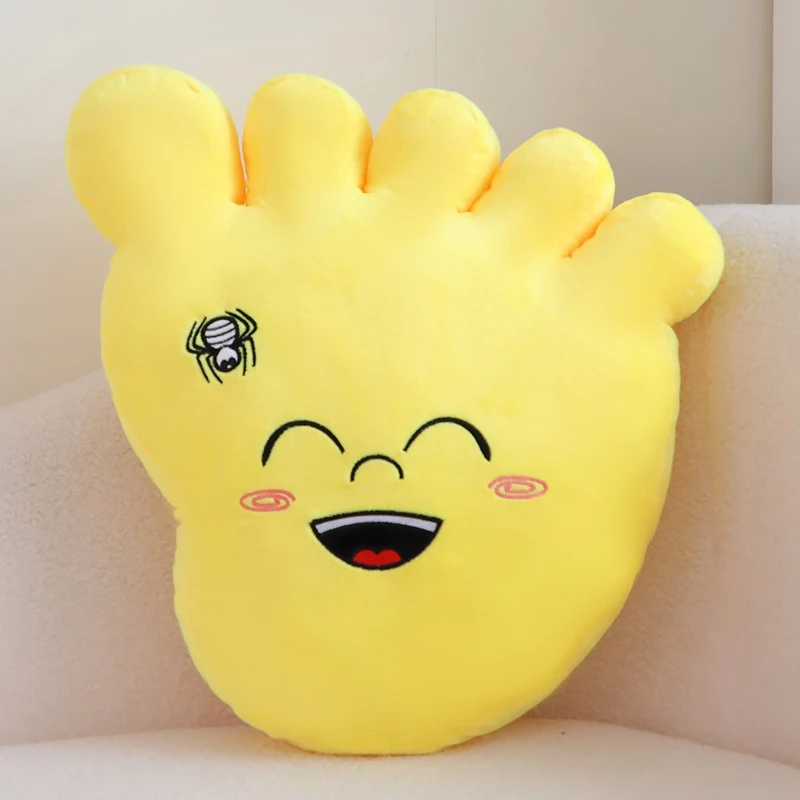 (amarillo, 50 Cm) Peluche De Pie Grande De Dibujos Animados, Adorable Y Cómodo.