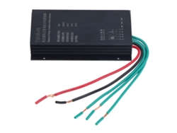 Controlador de carga para turbina eólica de 48 V y 600 W, resistente al agua con clasificación IP67, con carga automática y diseño integrado (sin marca).