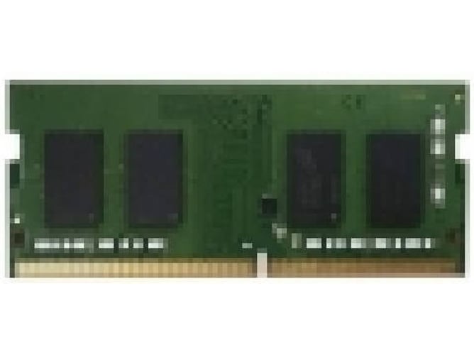 Memoria RAM DDR4 QNAP RAM-16GDR4T0-SO-2666 (2 x 8 GB - 2666 MHz)