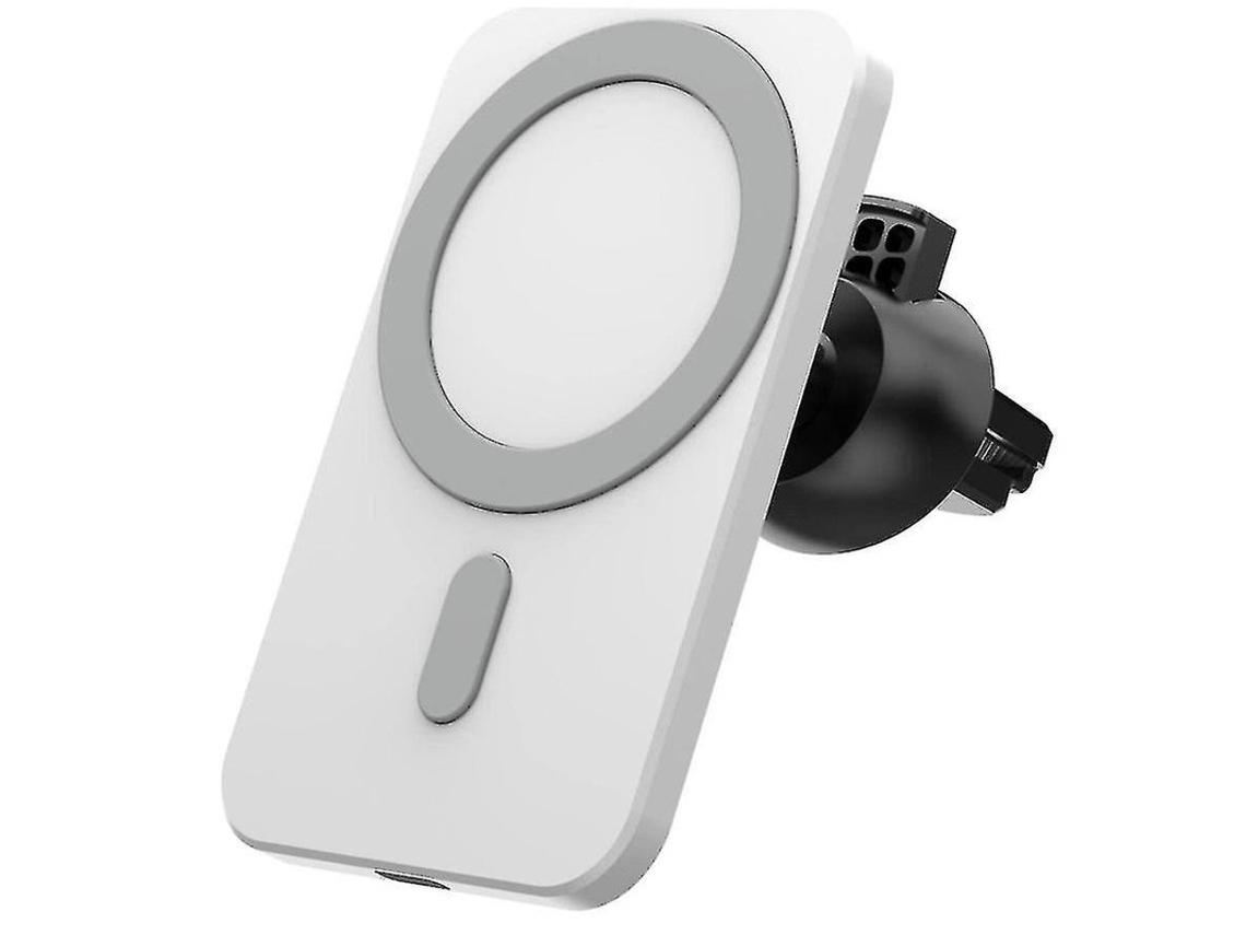 Cargador Carro Mm Yizhood Blanco