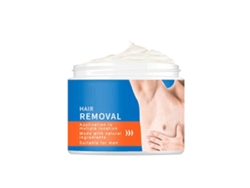 Creme Depilatório Corporal Para Mulheres E Homens Creme Removedor De Cabelo Suave Para Braços Pernas Axilas 50g