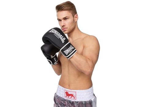Guantes de entrenamiento de boxeo LONSDALE Barley