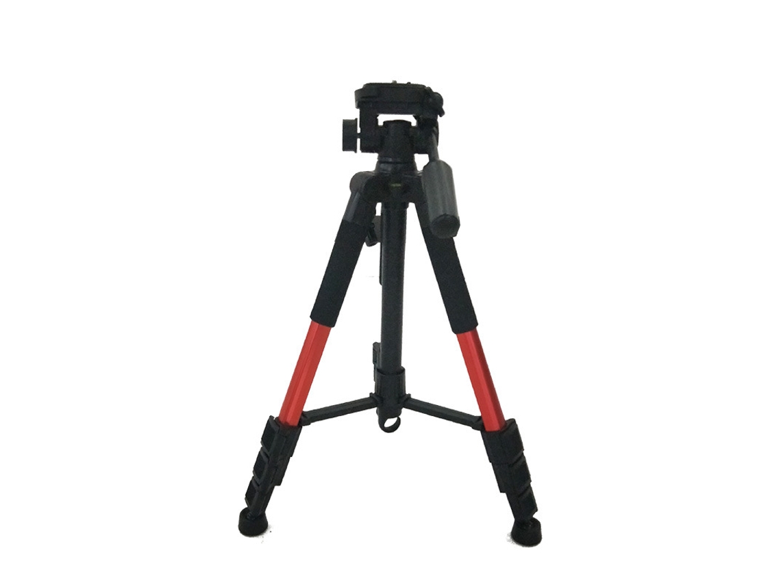Trípode OHPA Q668 Naranja 1.5M