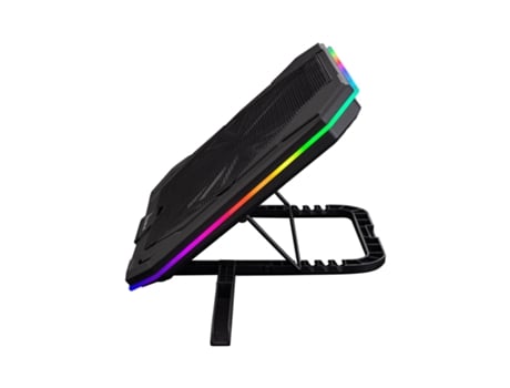 Soporte para Portátil SUREFIRE Gaming 17 Bora Rgb Leds 1Xfan 20Cm
