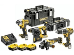 Kit Taladro DEWALT DCK422P3T-QW